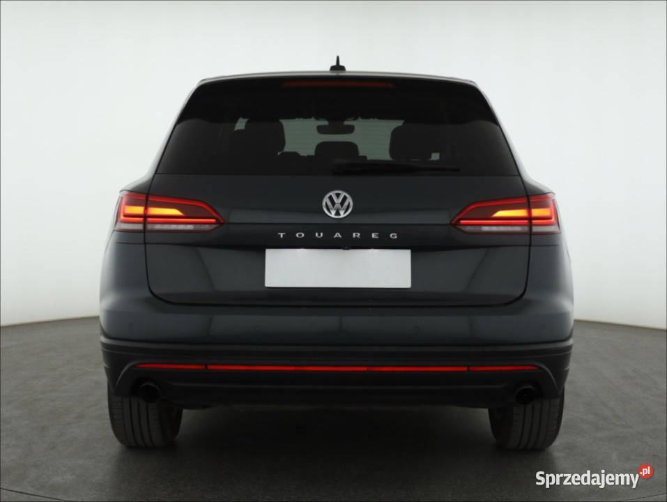 VW Touareg 30 TDI elektryczne szyby Piaseczno