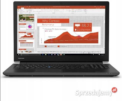 Toshiba Tecra A50EC11H I58250U 8256GB SSD FHD mazowieckie Płock