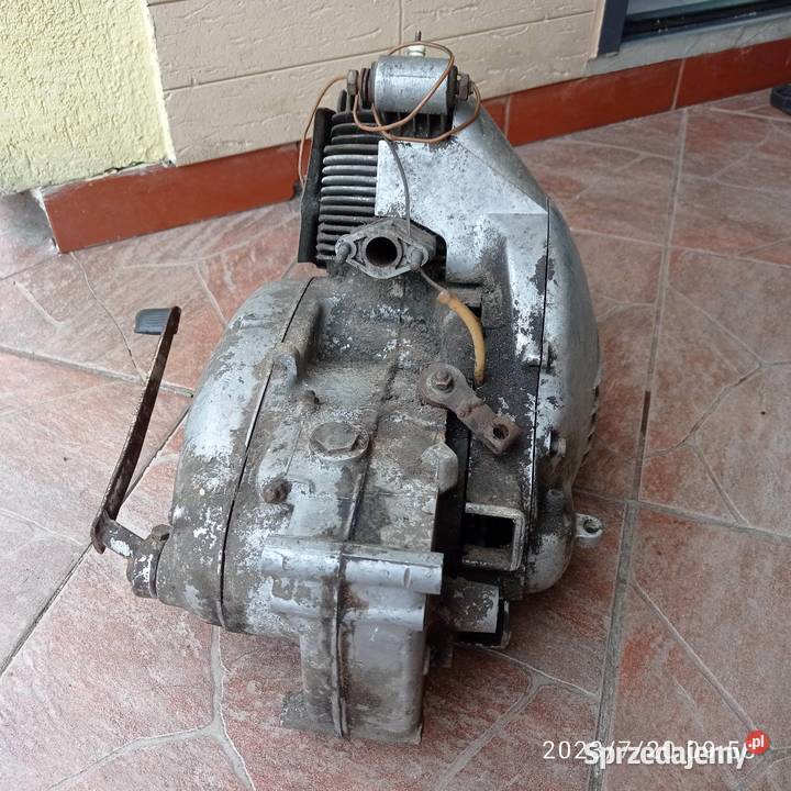 Silnik Simson schwalbe