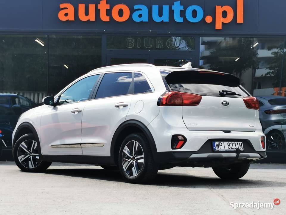 Crossover PHEV Facelifting 16 GDi Plugin Hybrid Warszawa