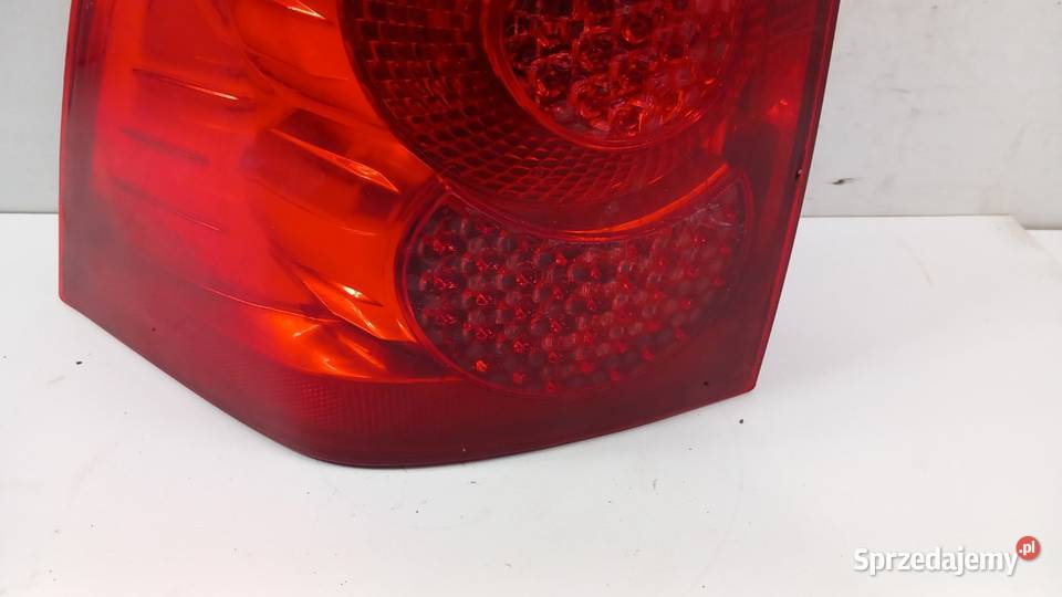 PEUGEOT 307 SW LIFT KOMBI LAMPA TYŁ LEWA Zbierkowo sprzedam
