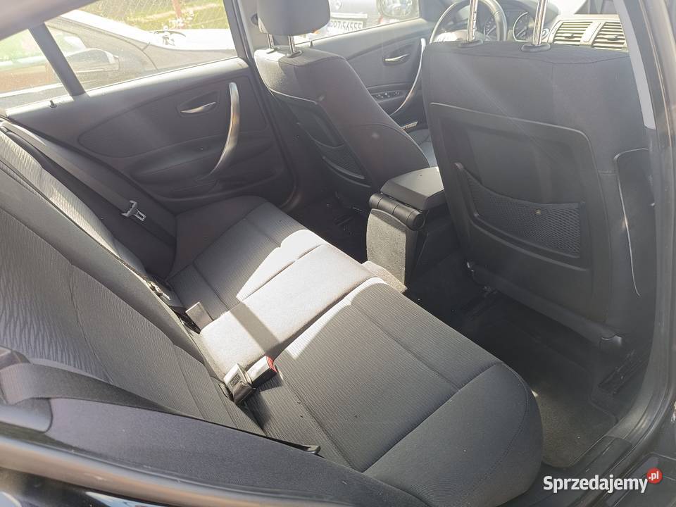 BMW 1 20 116i 122 143000 2011 z Niemiec garażowany BMW podkarpackie Przeworsk