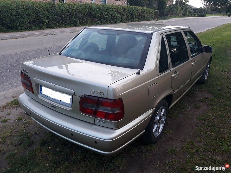 VOLVO S70 SPRZEDAM OKAZJA Szczecin sprzedam