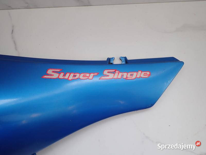 PLASTIKI TYŁ OSŁONY OWIEWKI POD SIEDZENIE YAMAHA Pozostałe lubuskie Strzelce Krajeńskie
