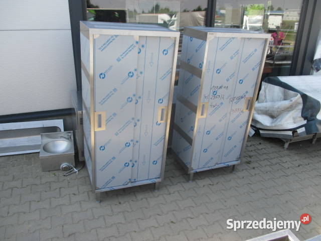 Szafa Przelotowa Drzwi Suwane 8060180 Ostrów Wielkopolski