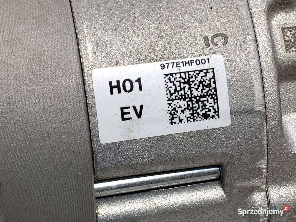 SPRĘŻARKA KLIMATYZACJI HYUNDAI KONA SX2 HES33 00