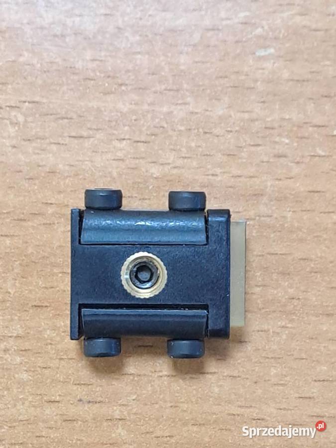 Stoper amortyzujący Umarex na szynę pryzmatyczną Łódź