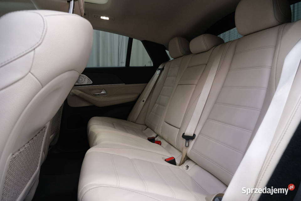 MERCEDESBENZ GLE 400 D 4MATIC 2022 292500 ccm Warszawa