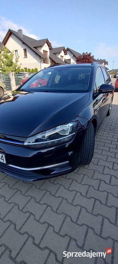 VW GOLF VII Gruszczyn
