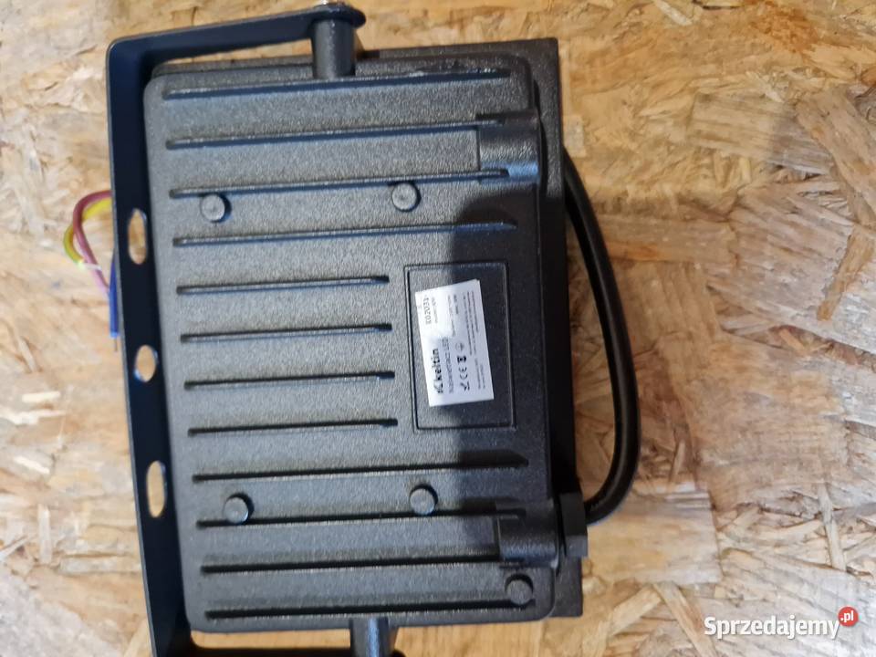 Naświetlacz LED 30W barwa biała neutralna 4500K Głogowa