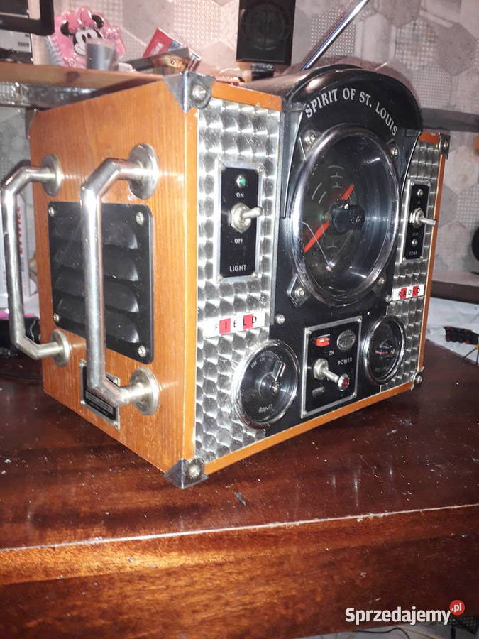 Radio Field Mark 2 Bydgoszcz sprzedam