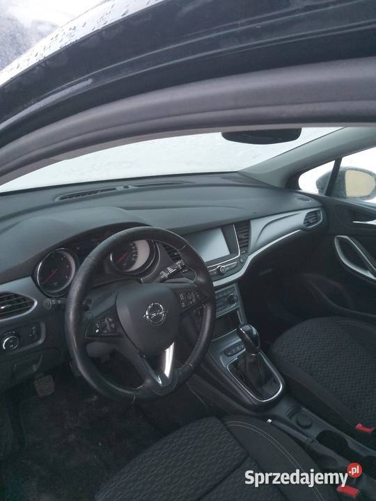 Opel Astra K 2019r Lubaczów