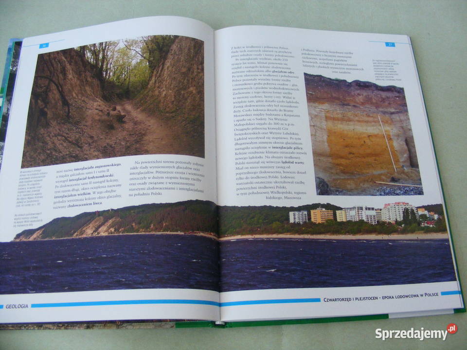 Encyklopedia geografii Polski W pytaniach i dolnośląskie