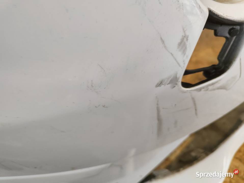 Zderzak Przód Przedni Ford Connect Mk2 II Lift Pleszew sprzedam