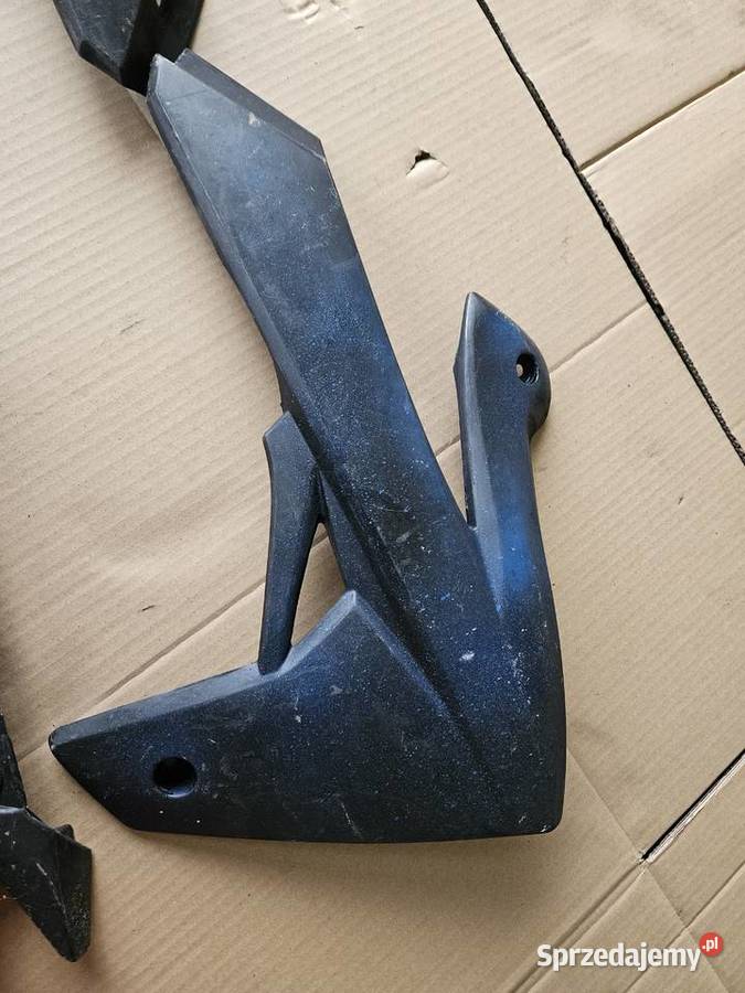 Rieju mrt 50 marathon 125 owiewka owiewki lewa Rybarzowice