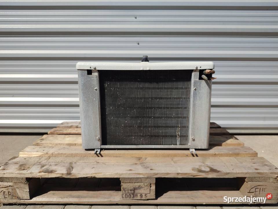 Chłodnica KUBA SGA41 parownik chłodnia agregat małopolskie Niedźwiedź sprzedam