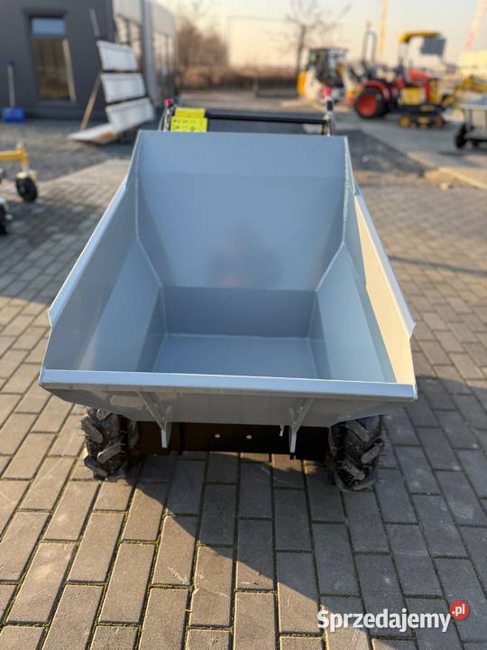 Wozidło kołowe NEX 400 SKID Transporter Taczka mazowieckie Warszawa sprzedam