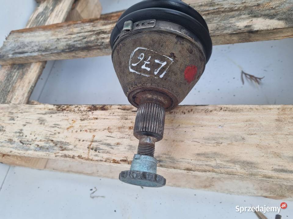 PÓŁOŚ VW Polo V 14 Tsi PRAWA PRZEDNIA półośka lubelskie Chełm