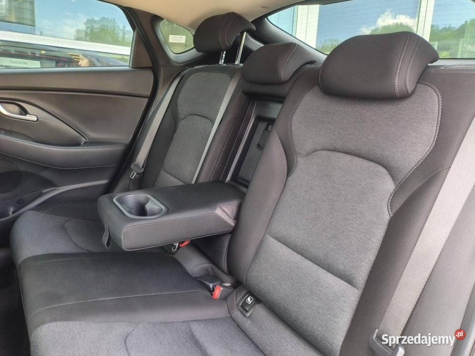 HYUNDAI i30 2023r Kamera Podgrz FotKierownica Kraków