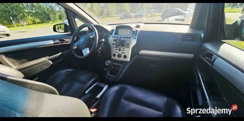 Opel Zafira 2005r 20 Samochody osobowe Jelenia Góra
