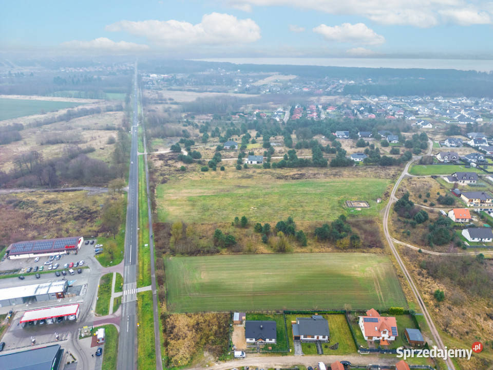Działka budowlana Kobylanka sprzedam