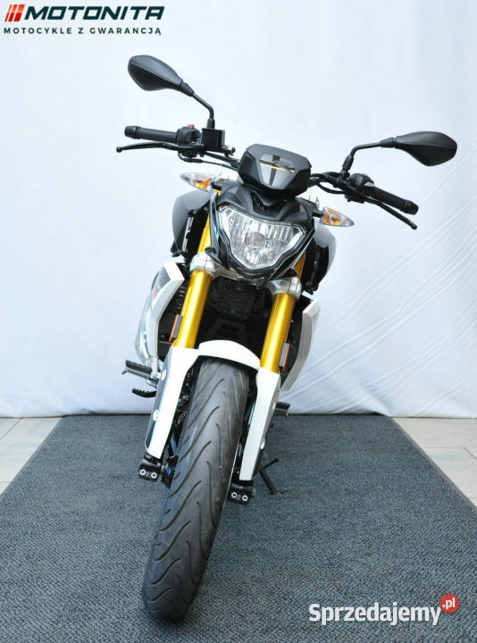 BMW G 310 R BMW G125R 20182019 salon Polska Podkowa Leśna