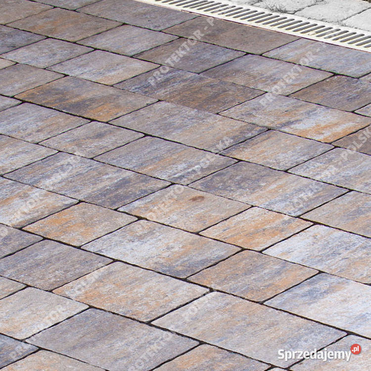 Koryntia kostka brukowa dekoracyjna betonowa Katowice sprzedam