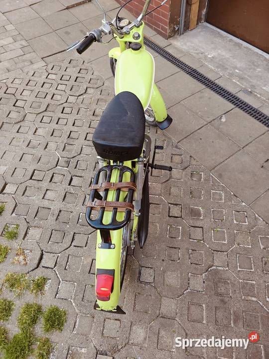 Komar motorower śląskie Rybnik sprzedam