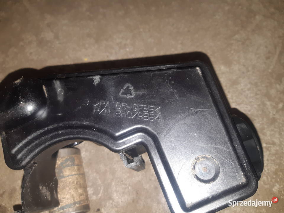 ZBIORNICZEK POMPY WSPOMAGANIA CITROEN BERLINGO