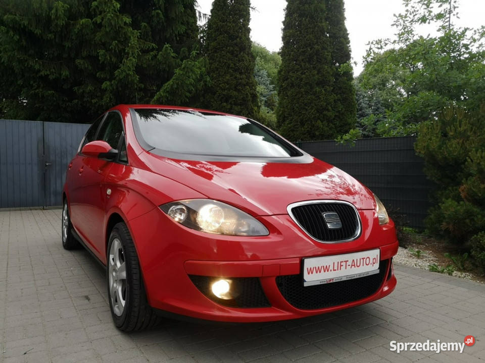 Seat Altea 20 TDI 8V 140 Klimatr NAVI Parktronik Strzegom