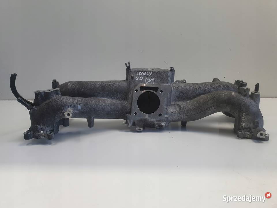 Subaru Forester II 20 T KOLEKTOR SSĄCY