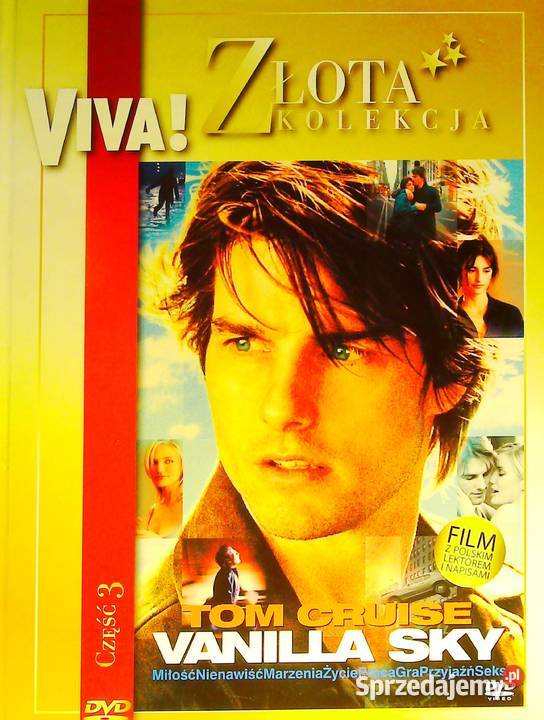 Vanilla Sky DVD Filmy małopolskie
