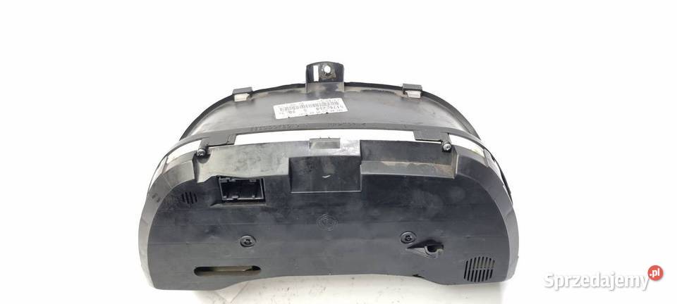 LICZNIK ZEGAR FORD FOCUS 51762258 osobowe Pozostałe Lipno