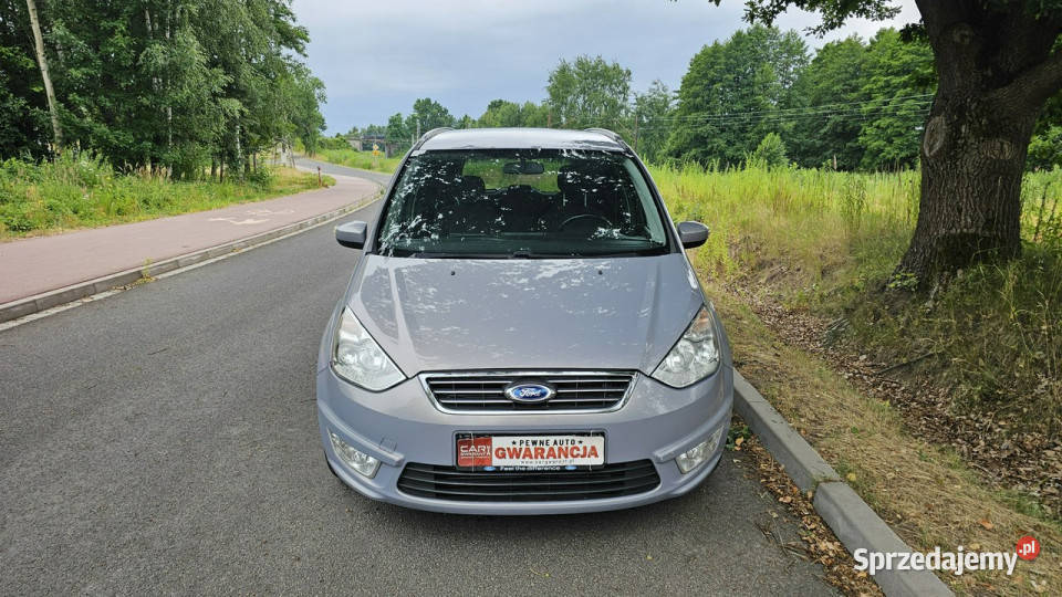 Ford Galaxy 7OSOBOWY Mk3 20062015 nieuszkodzony Chełm Śląski