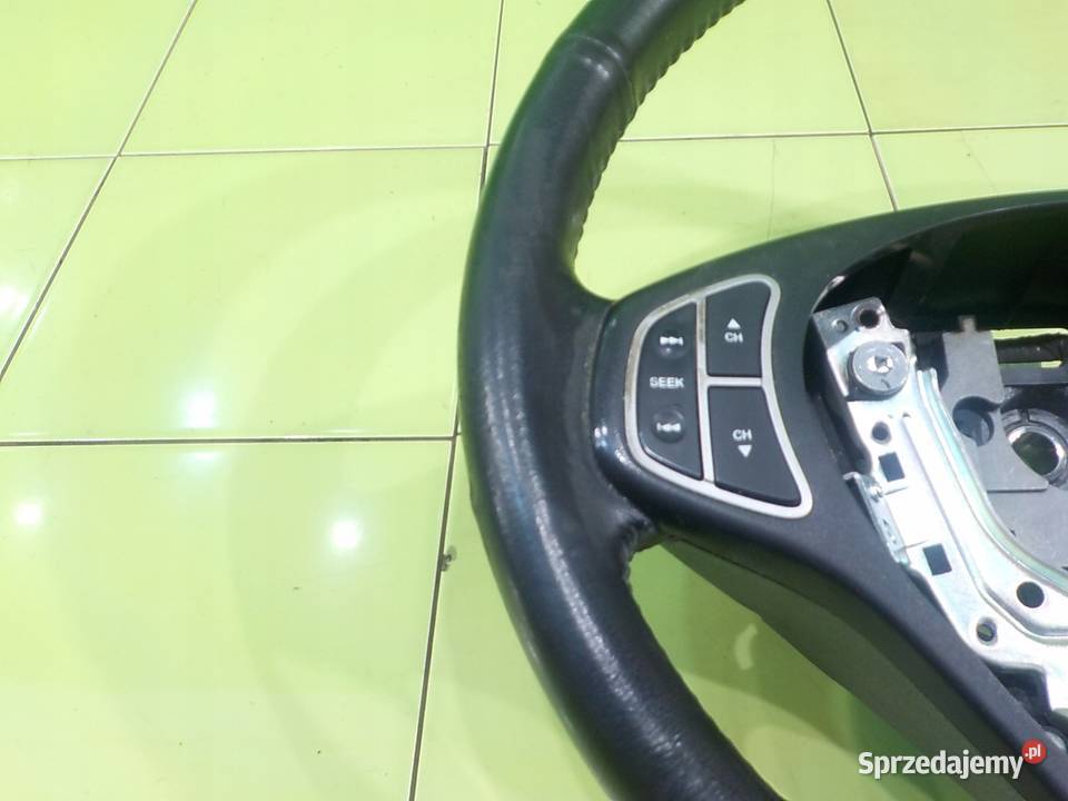 KIA CEED I 16 CRDI 07r HB 5D kierownica Suków