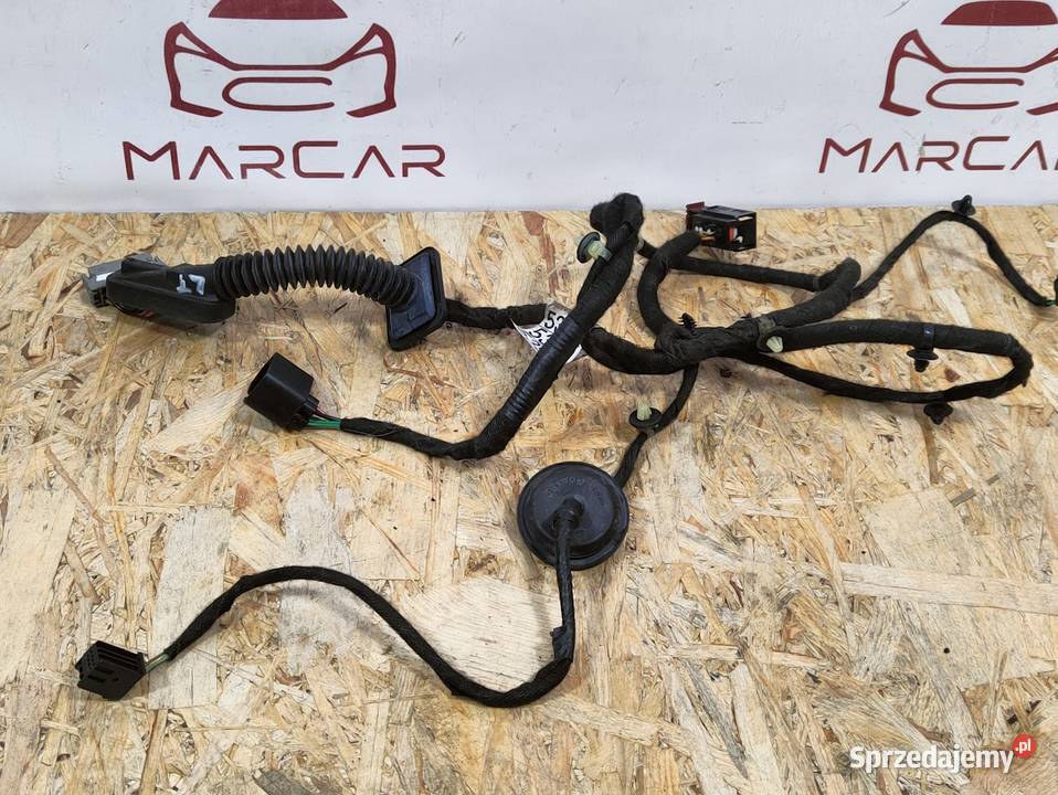 Instalacja Wiązka Drzwi Lewy Tył Opel Mokka X osobowe
