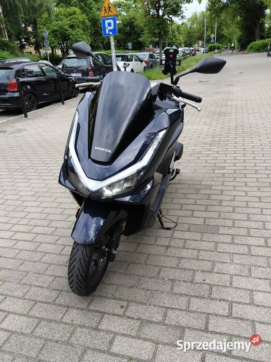 Sprzedam Honde PCX 125 Rok produkcji 2024 sprzedam
