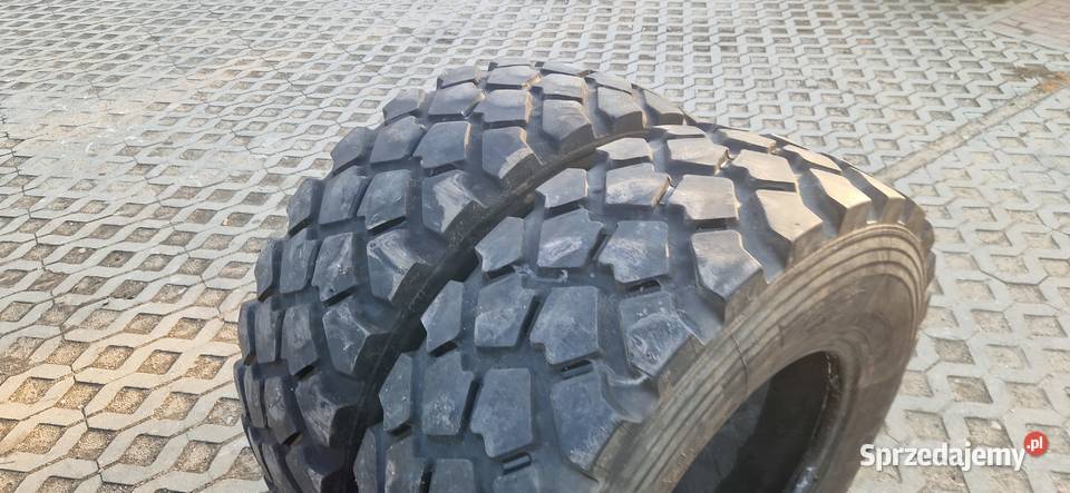 33580r20 125r20 12520 Michelin 50 bieżnik bez Opony rolnicze Nowe Miasto Lubawskie sprzedam