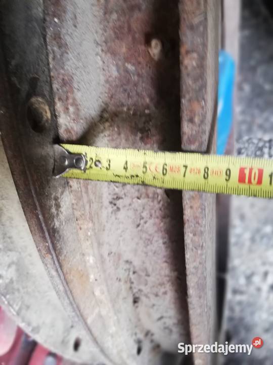 Obrotnice do przyczep 1011Ton lubelskie Lublin