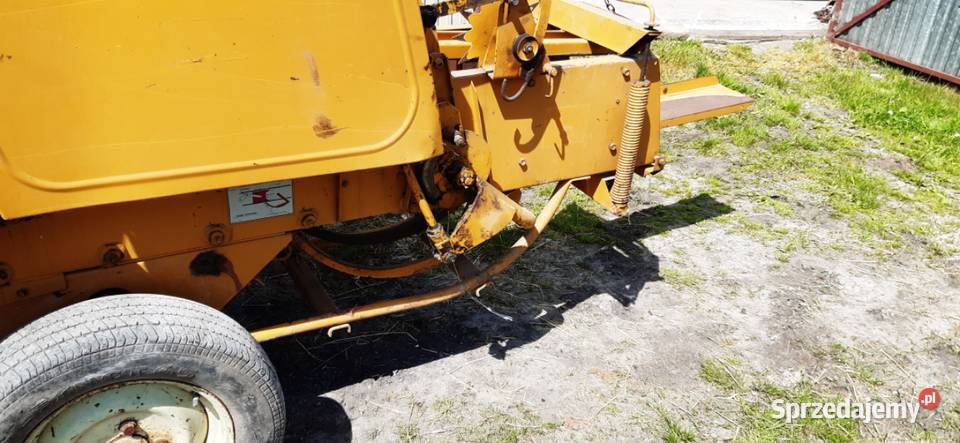 Prasa kostkująca Rivierre Casalis Iwkowa