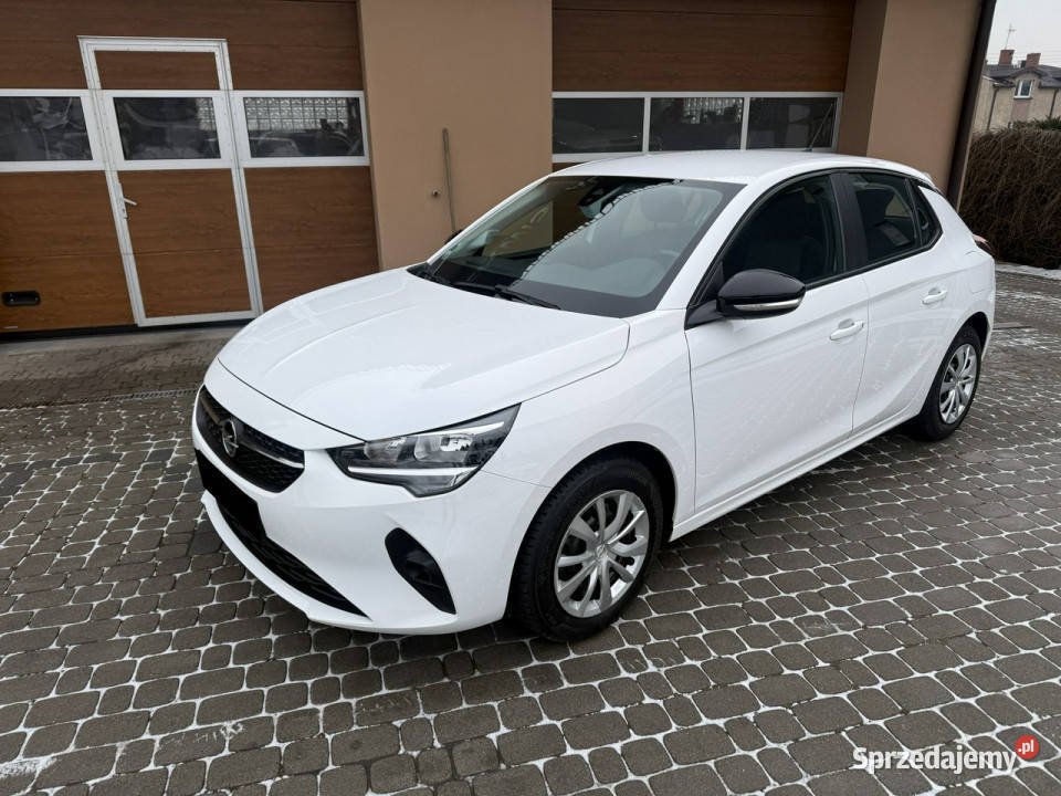 Opel Corsa 12 75 Klimatronik Navi CarPlay Serwis Orzech