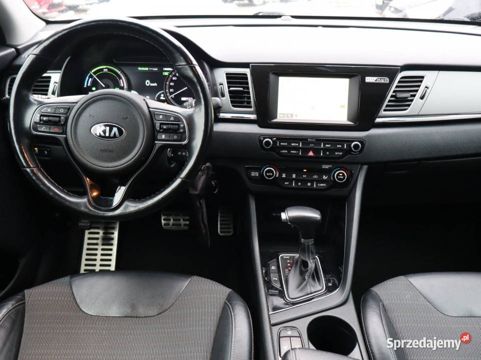 Kia Niro Plugin Hybrid hybryda Katowice sprzedam