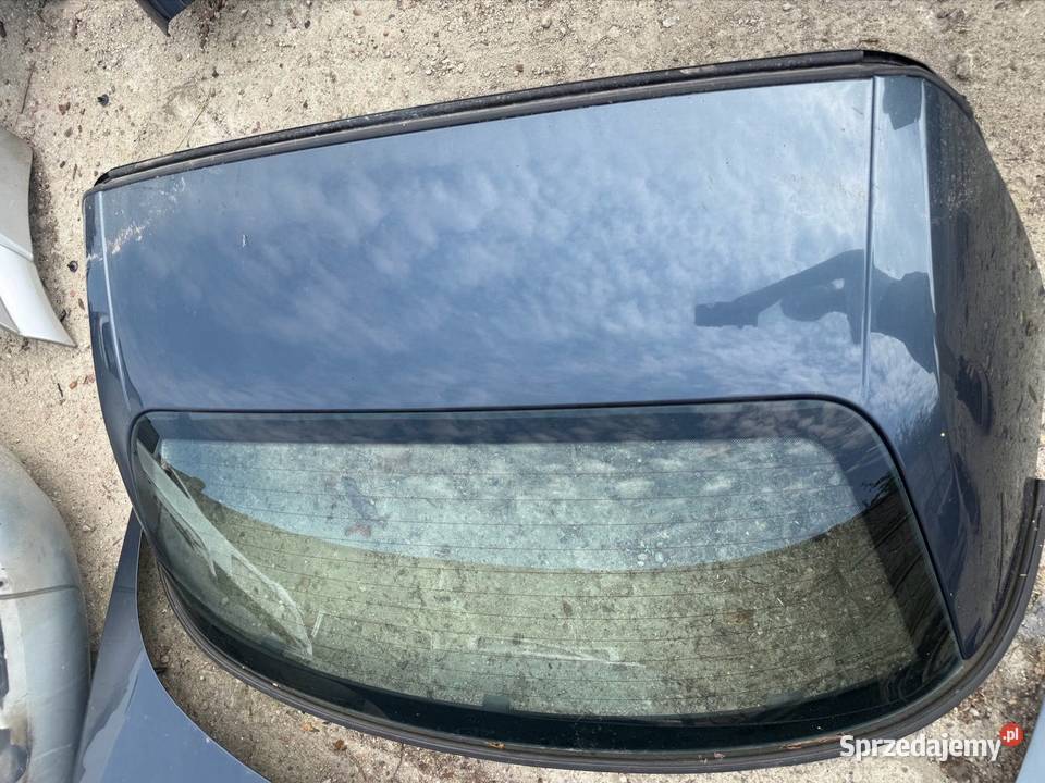 Dach składany Opel Tigra B Dachy Ostrów Wielkopolski