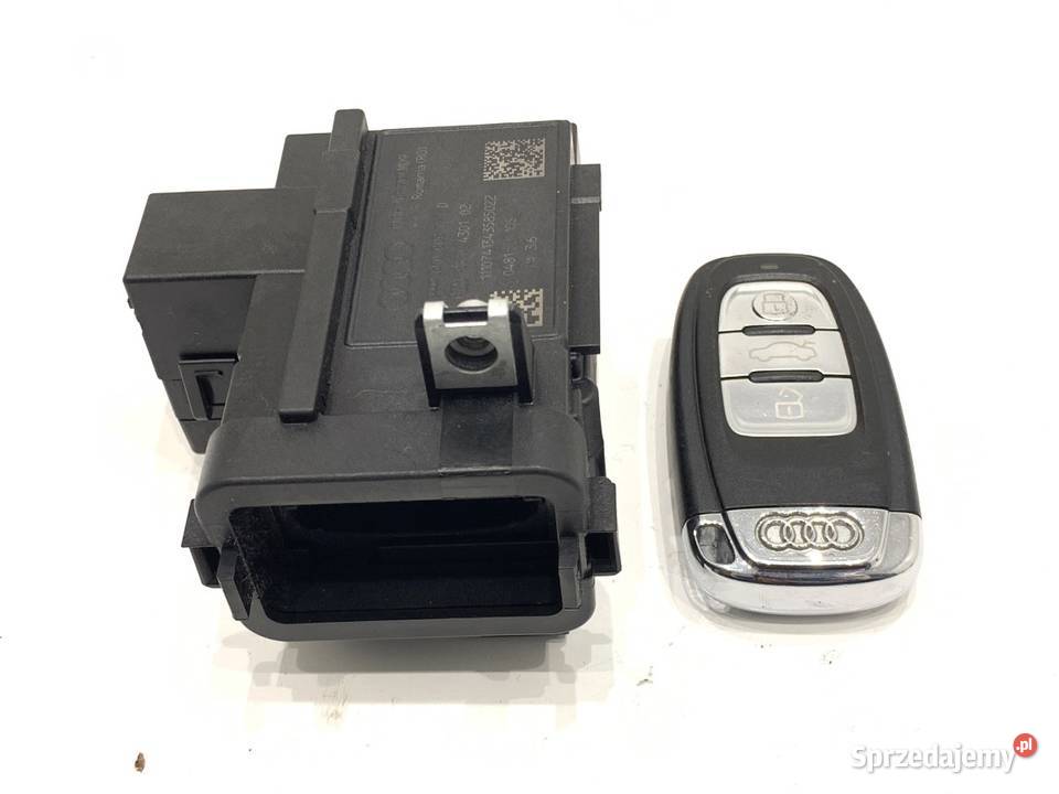 STACYJKA AUDI A5 8T 8K0909131D 20 211 0717 Motoryzacja sprzedam