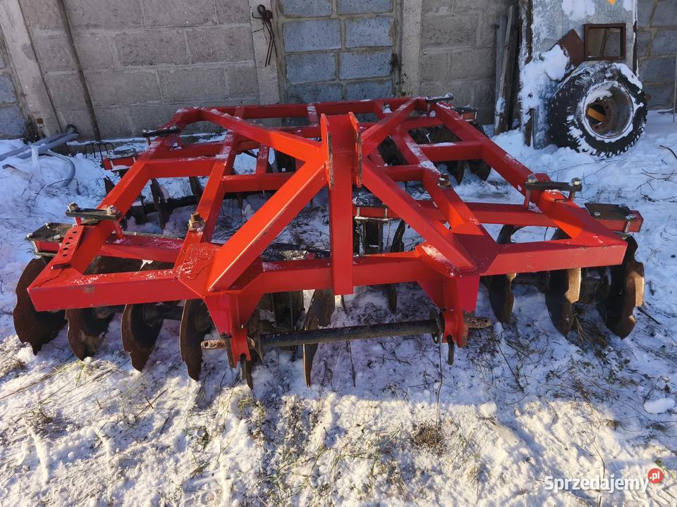 Brona talerzowa 27m Brańsk