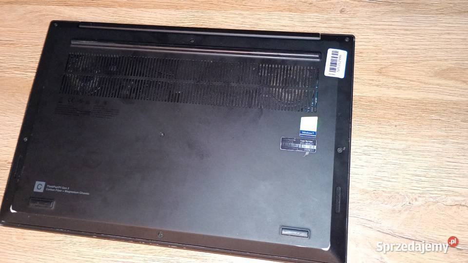 LEnovo P1 Gen3 Bydgoszcz