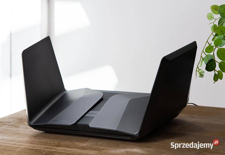 Router Netgear Nighthawk RAX200 AX11000 Mbs WIFI Tarnów