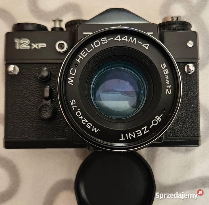 Aparat fotograficzny ZENIT