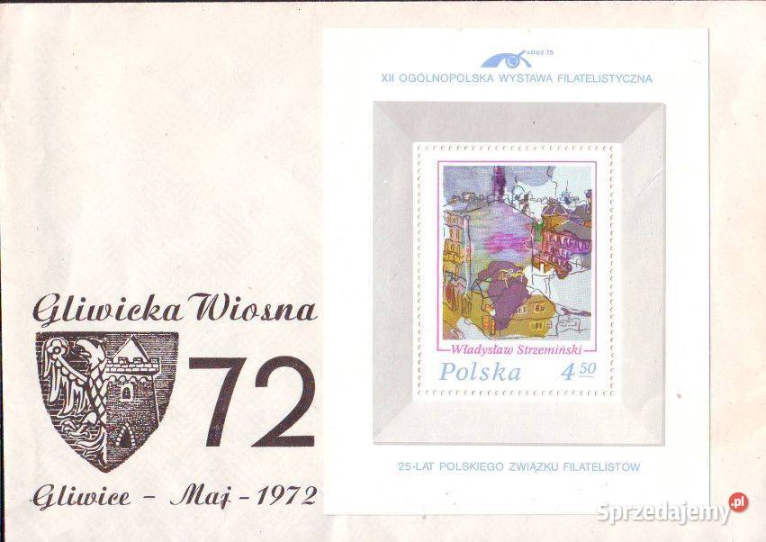 Kop okol zbl 97 1975 Gliwice sprzedam