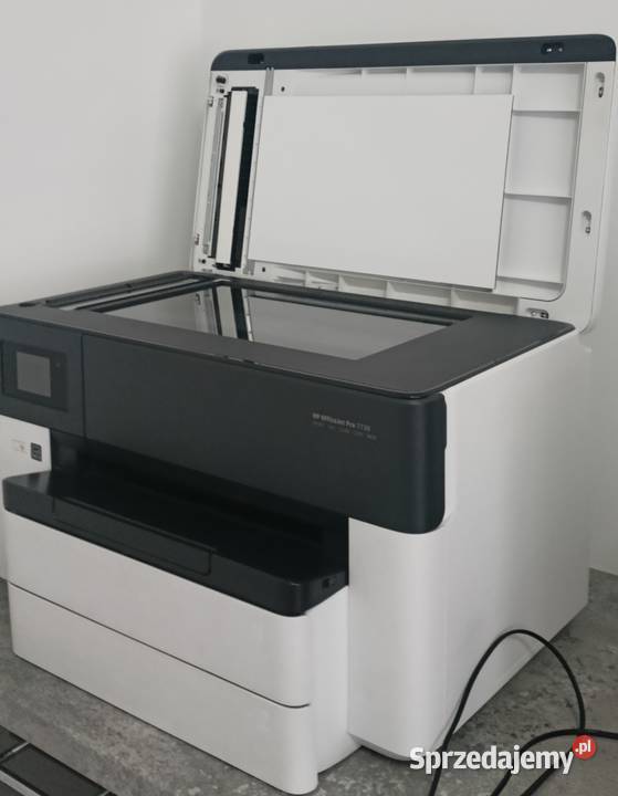 HP OfficeJet Pro 7730 Wide Format